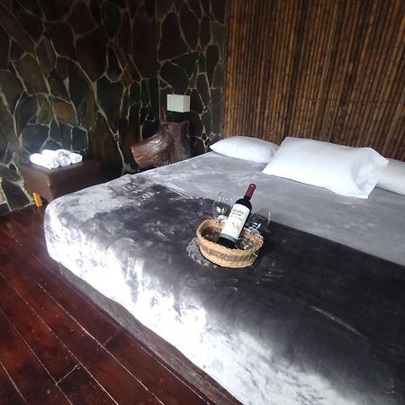 Glamping Salento Con Jacuzzi Climatizado 호텔 외부 사진