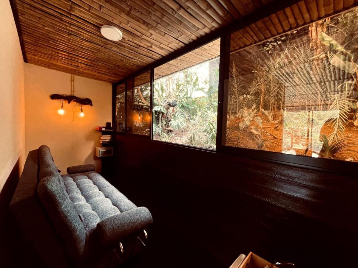 Glamping Salento Con Jacuzzi Climatizado 호텔 외부 사진
