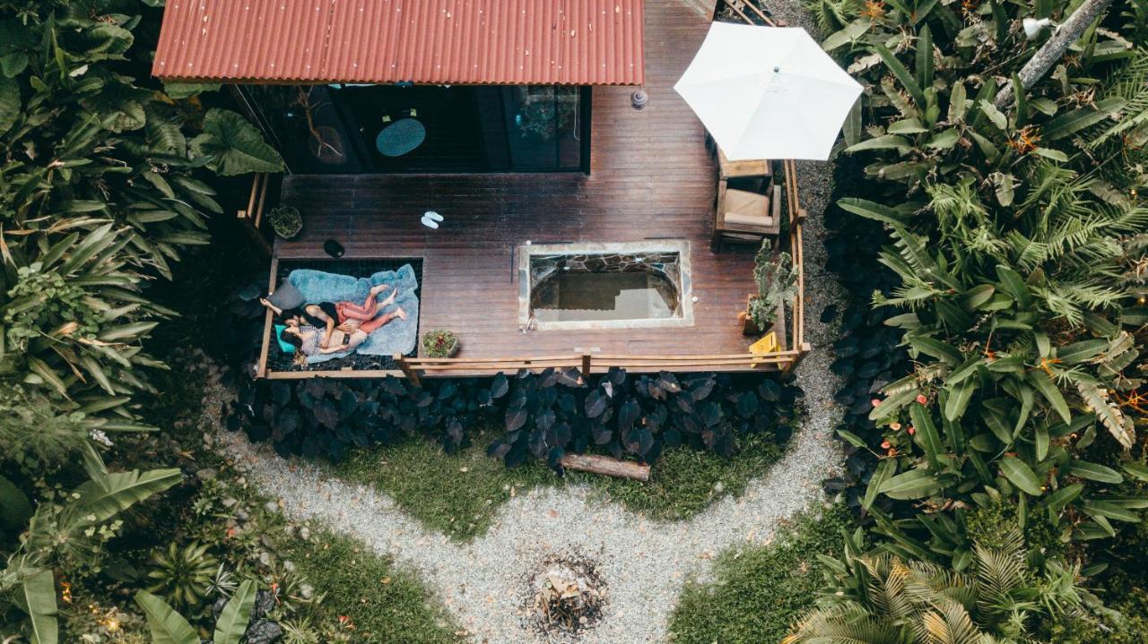Glamping Salento Con Jacuzzi Climatizado 호텔 외부 사진