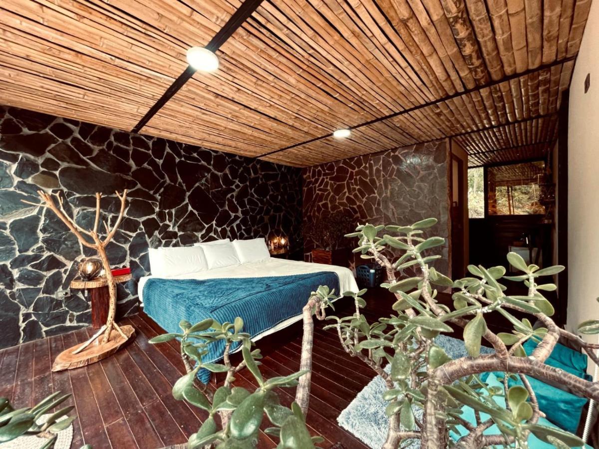 Glamping Salento Con Jacuzzi Climatizado 호텔 외부 사진