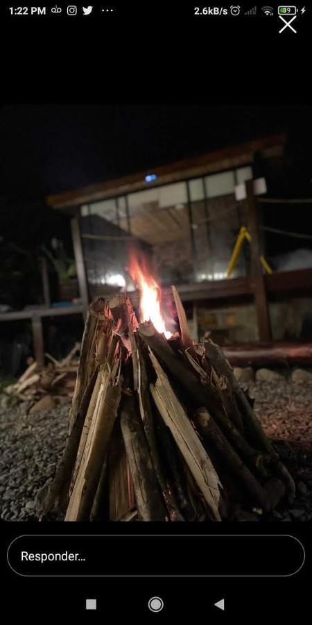 Glamping Salento Con Jacuzzi Climatizado 호텔 외부 사진