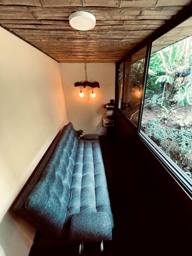 Glamping Salento Con Jacuzzi Climatizado 호텔 외부 사진