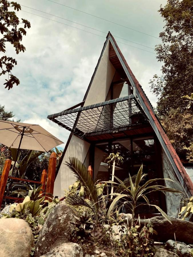 Glamping Salento Con Jacuzzi Climatizado 호텔 외부 사진