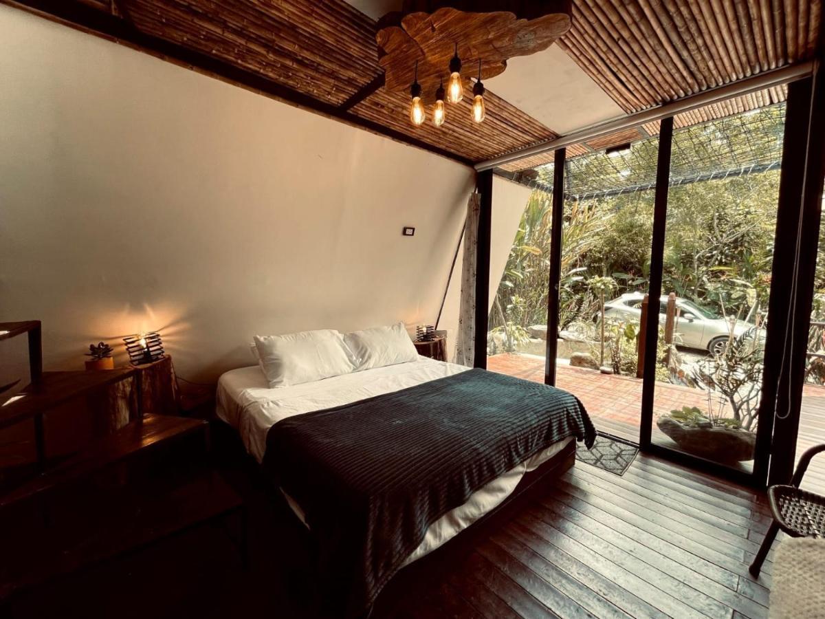 Glamping Salento Con Jacuzzi Climatizado 호텔 외부 사진