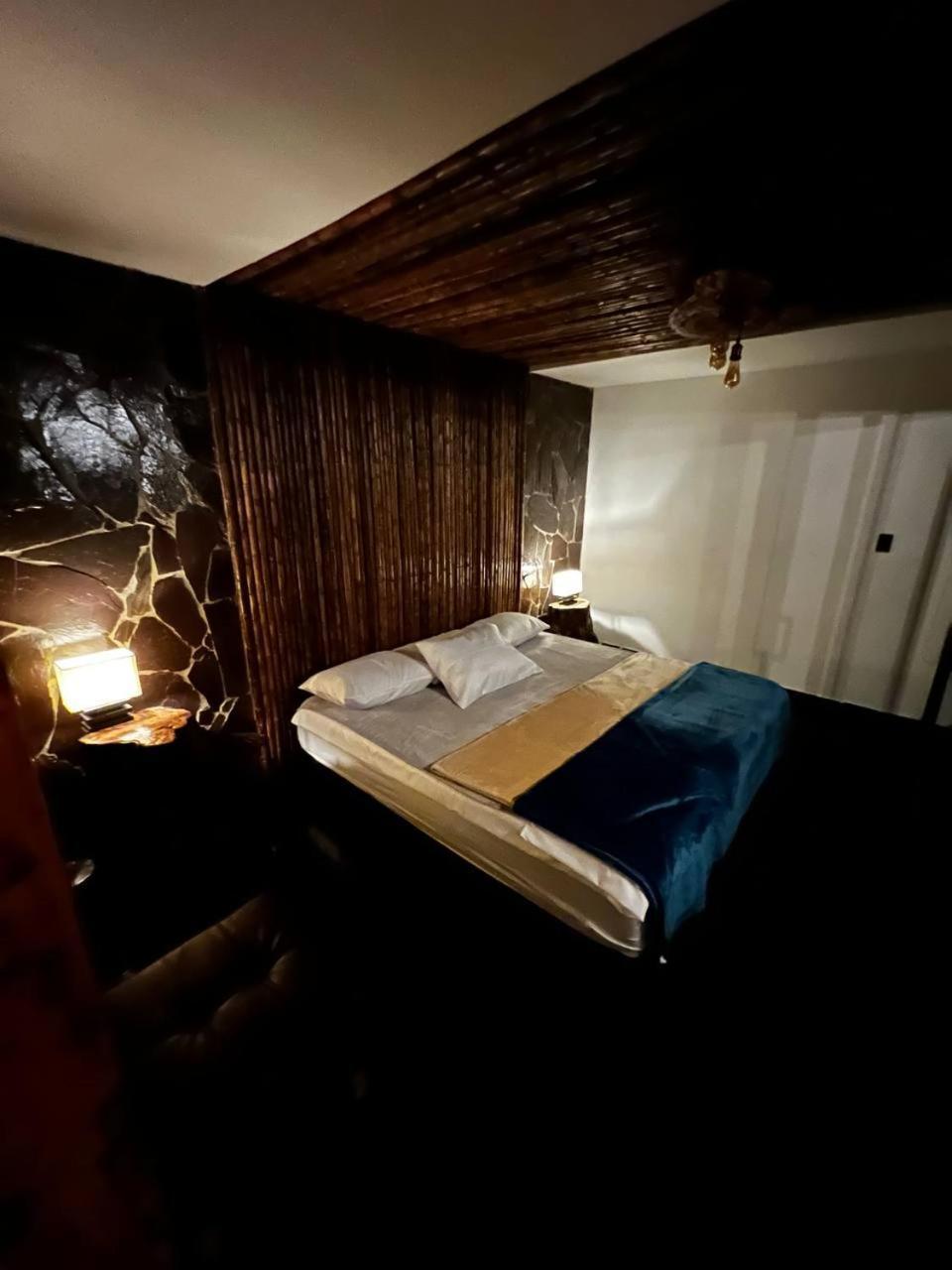 Glamping Salento Con Jacuzzi Climatizado 호텔 외부 사진