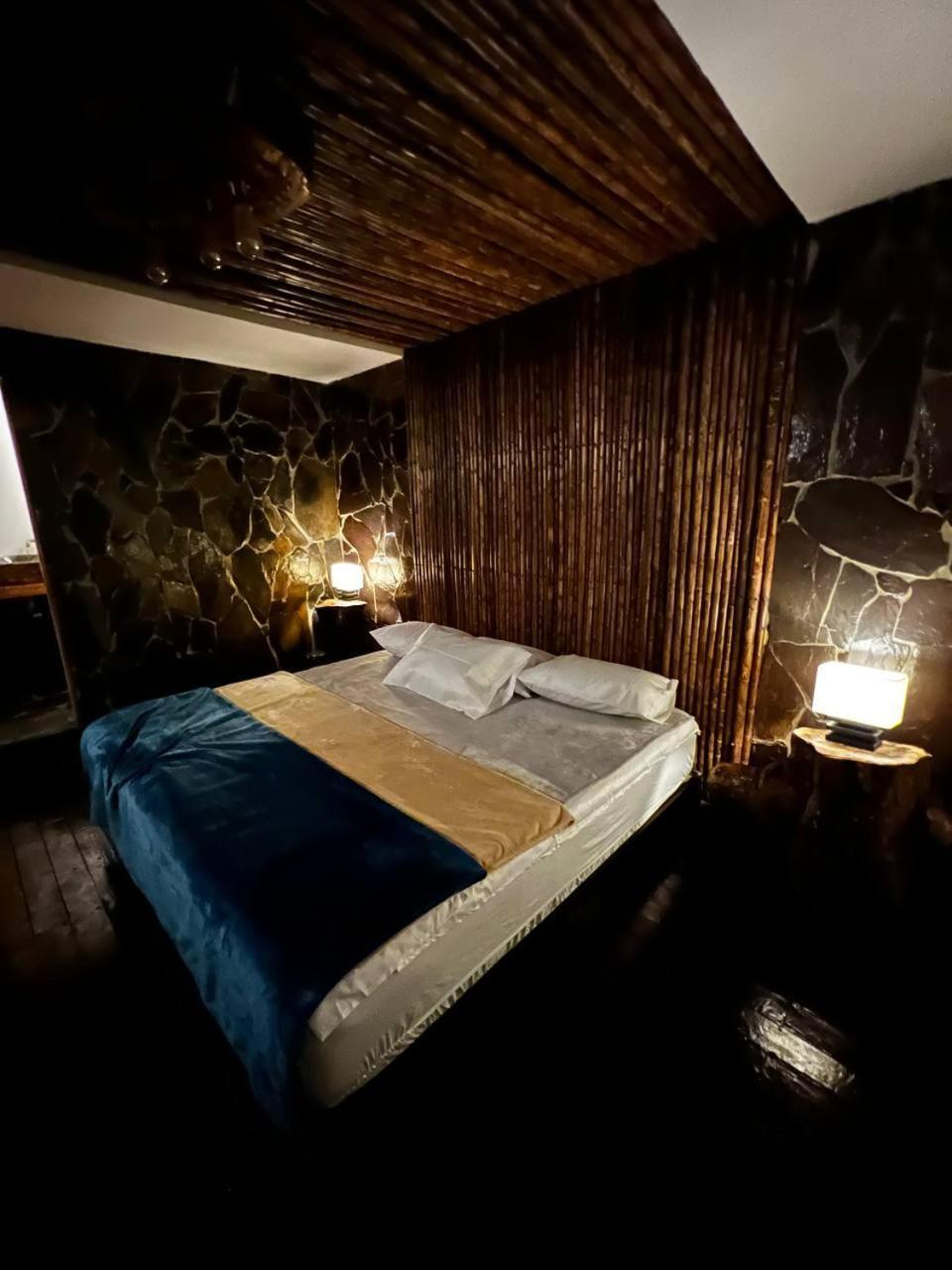 Glamping Salento Con Jacuzzi Climatizado 호텔 외부 사진