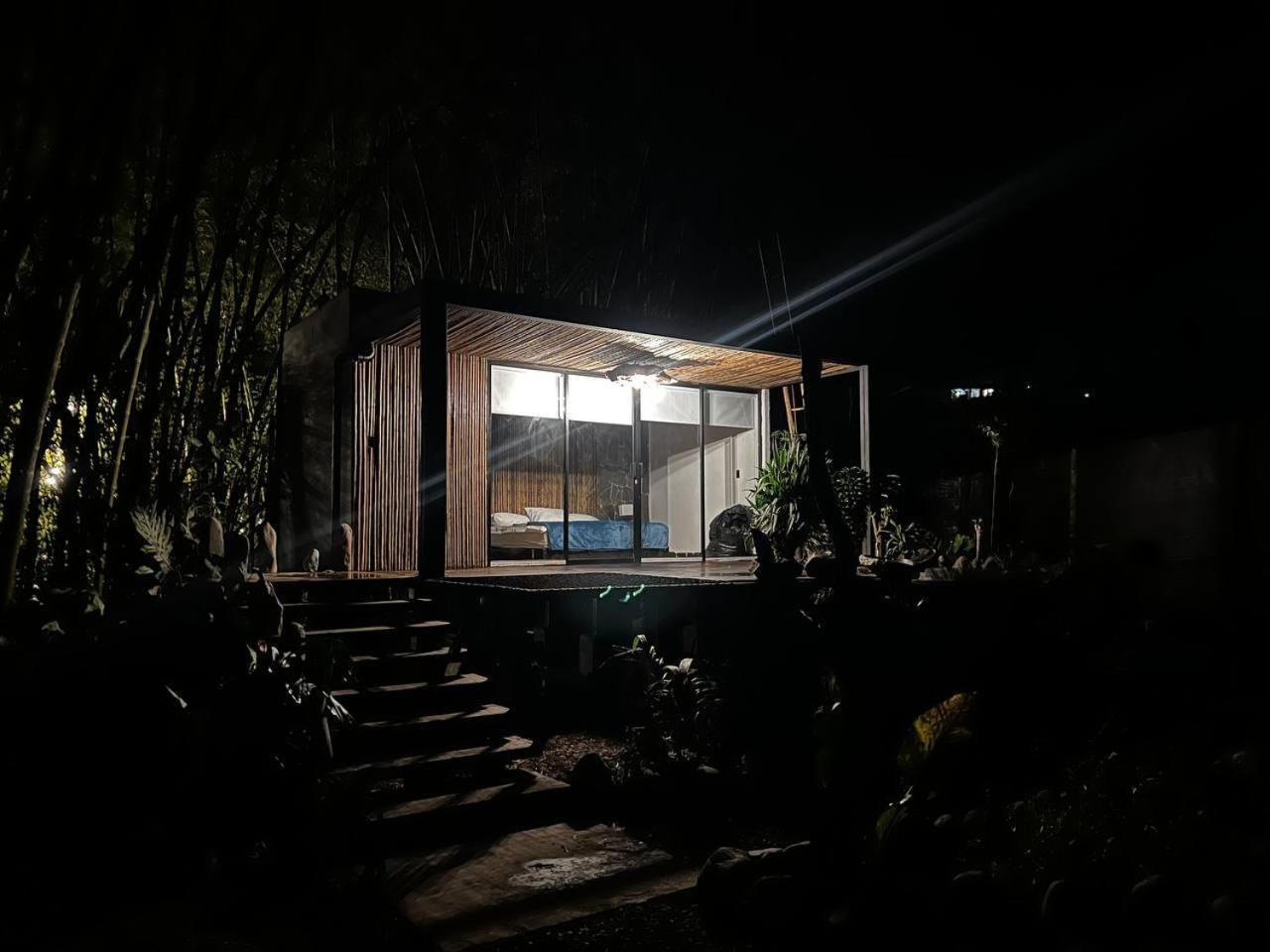 Glamping Salento Con Jacuzzi Climatizado 호텔 외부 사진