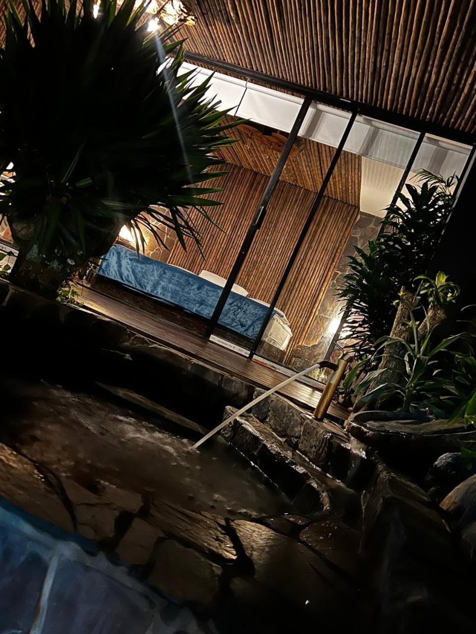 Glamping Salento Con Jacuzzi Climatizado 호텔 외부 사진