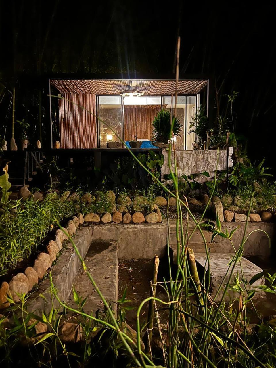 Glamping Salento Con Jacuzzi Climatizado 호텔 외부 사진