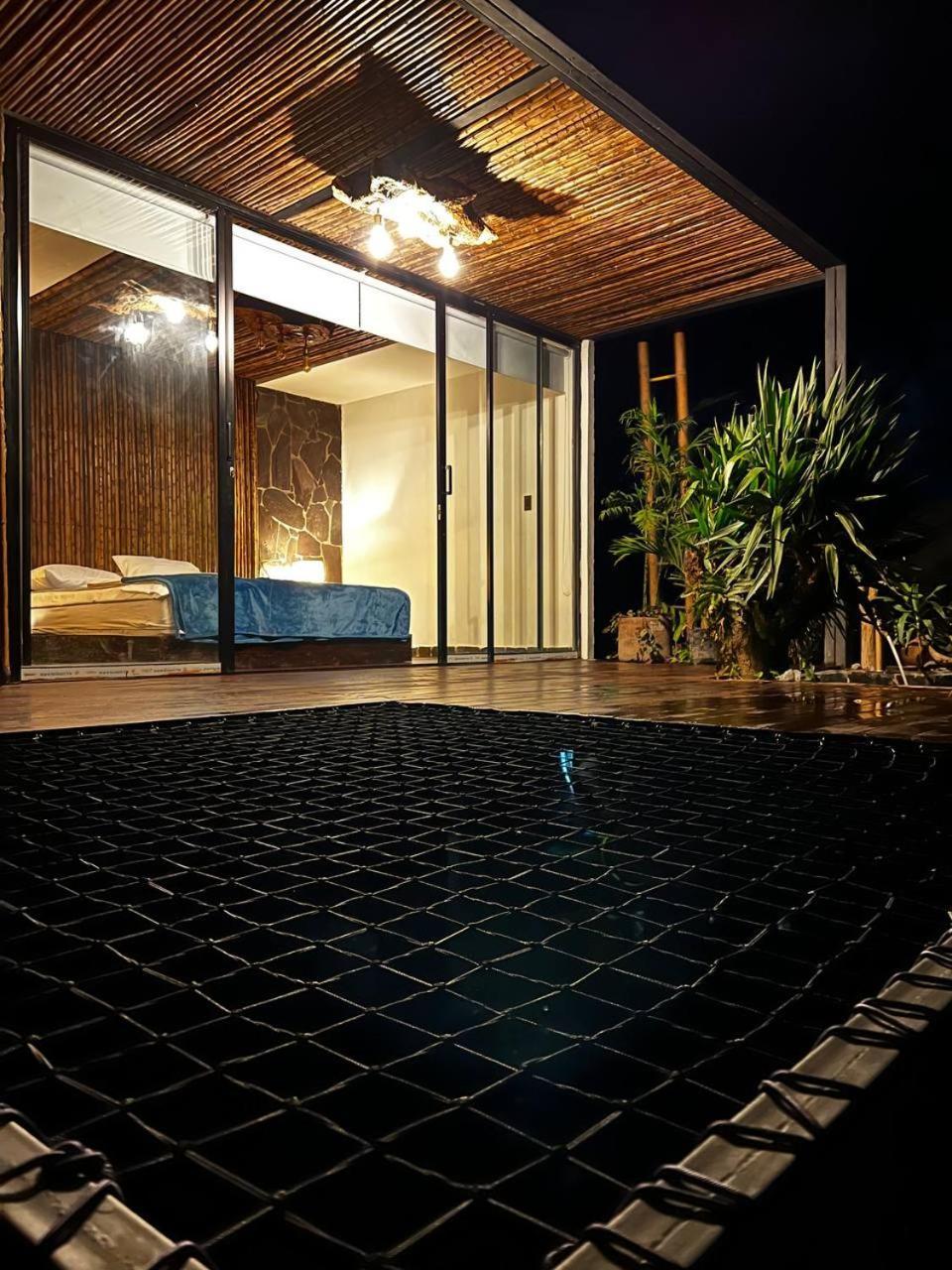 Glamping Salento Con Jacuzzi Climatizado 호텔 외부 사진
