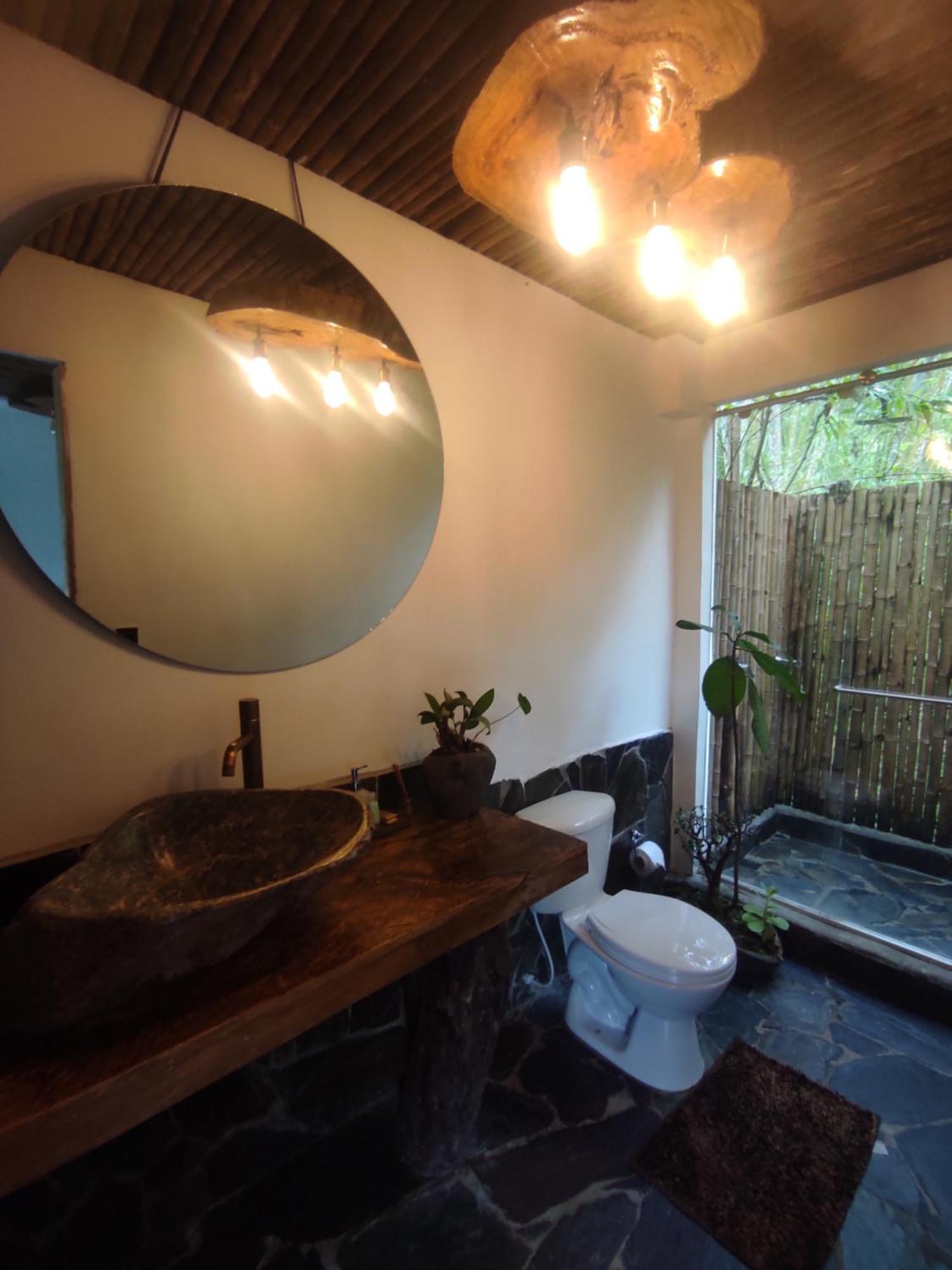Glamping Salento Con Jacuzzi Climatizado 호텔 외부 사진