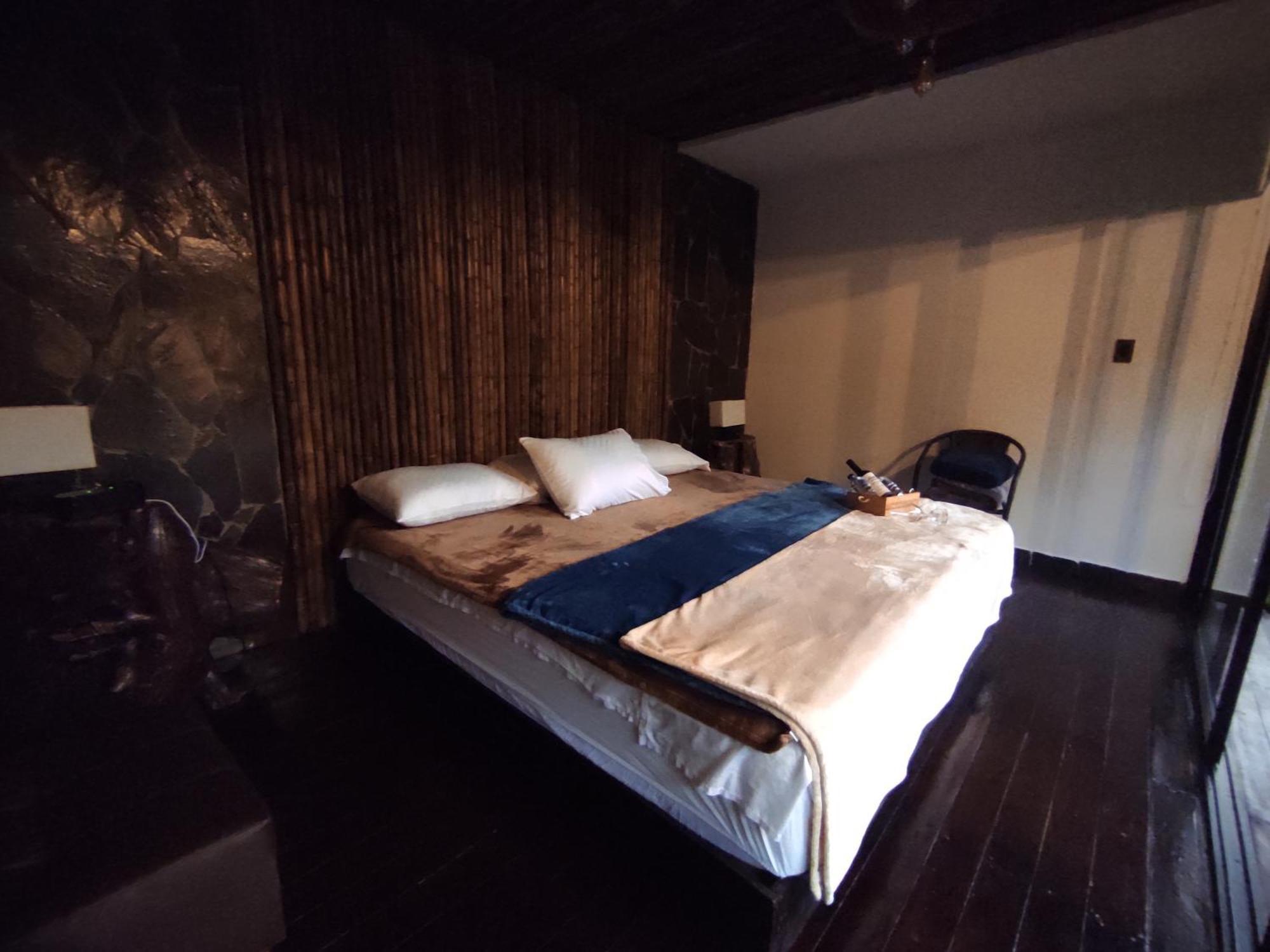 Glamping Salento Con Jacuzzi Climatizado 호텔 외부 사진