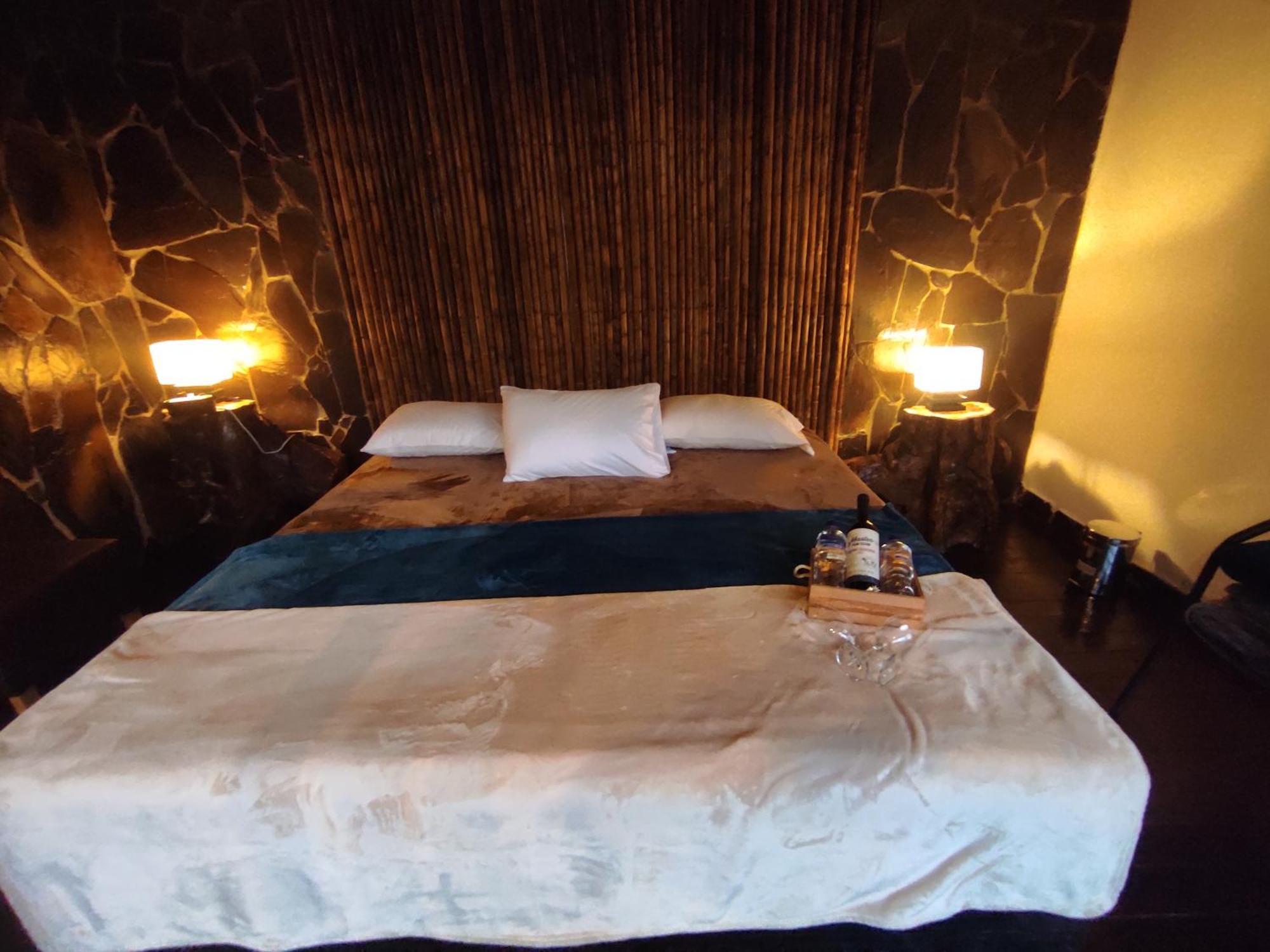 Glamping Salento Con Jacuzzi Climatizado 호텔 외부 사진