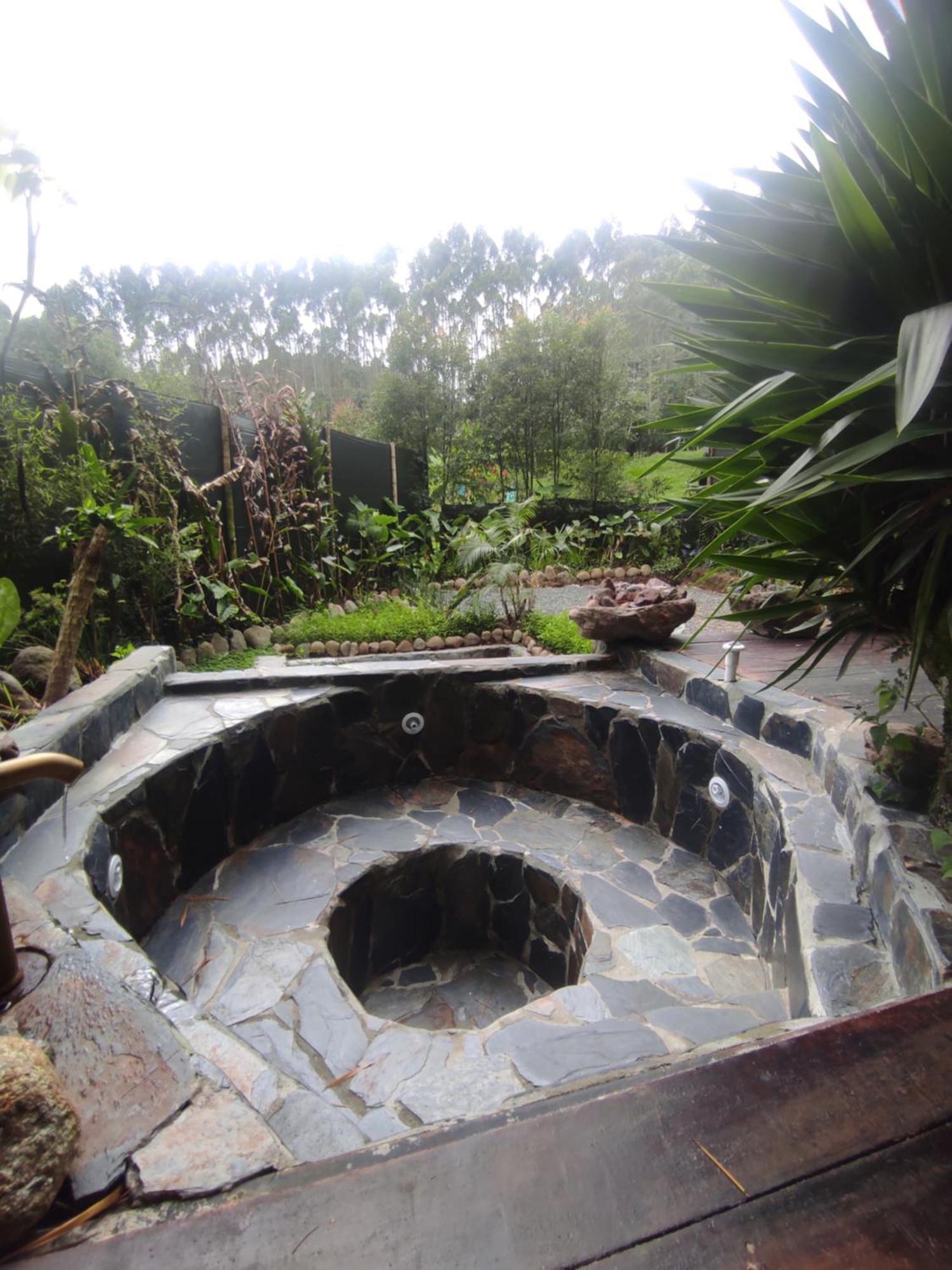 Glamping Salento Con Jacuzzi Climatizado 호텔 외부 사진